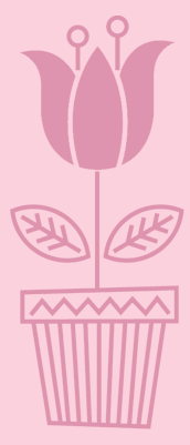 Flower graphic